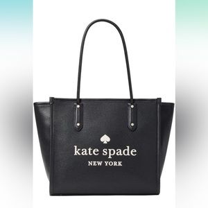 Kate Spade Black Tote